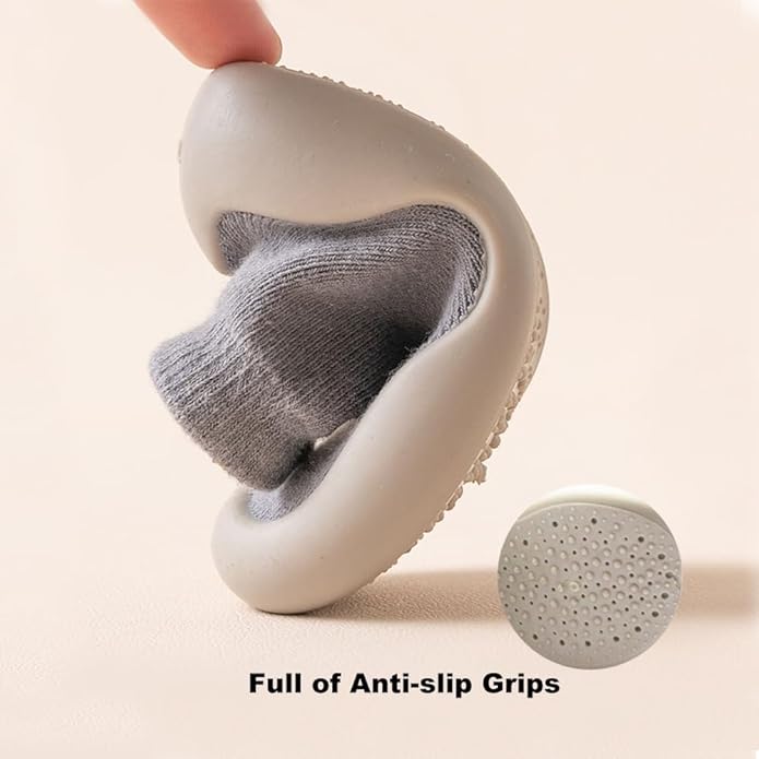 Kiddie Sock Shoes